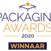 Budelpack, winnaar in de categorie Innovatie Techniek van NL Packaging Awards 2020!