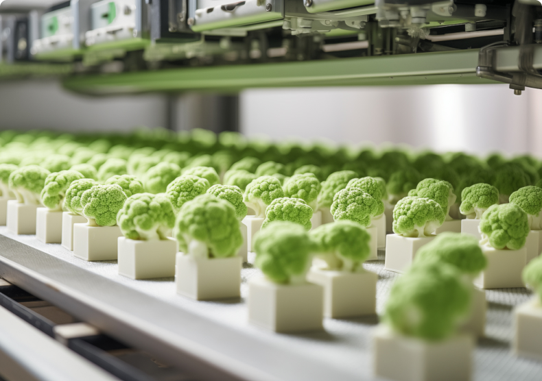 3D-foodprinting
