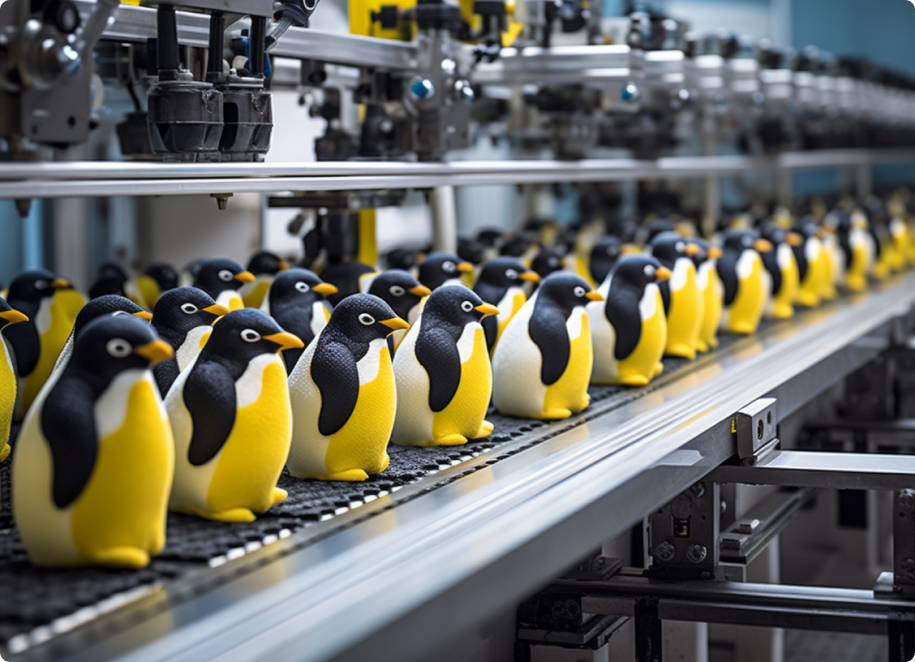 Creating new markets with the possibilities of 3D food printing